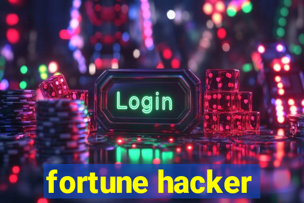 fortune hacker